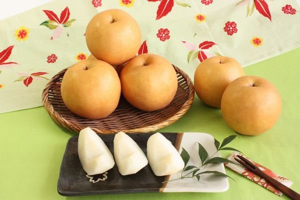 画像1: 梨（豊水・秋月）　3ｋｇ (1)