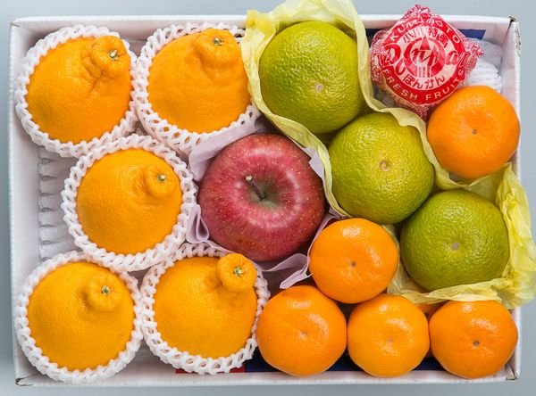 画像1: 【12月中旬から】冬ギフト（Ｂ）　 (1)