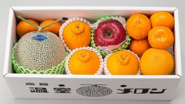 画像1: 【12月中旬から】冬ギフト（Ｃ）　 (1)