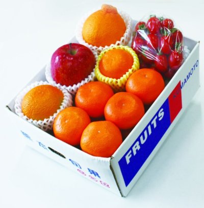 画像2: 【12月中旬から】フルーツボックス