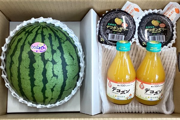 画像1: 夏ギフト（A） (1)