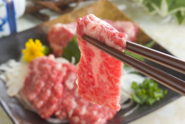 画像1: ★感謝価格★　馬刺し食べ比べセット (1)