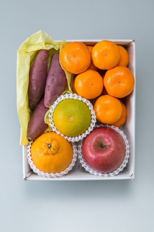 【12月中旬から】フルーツボックス